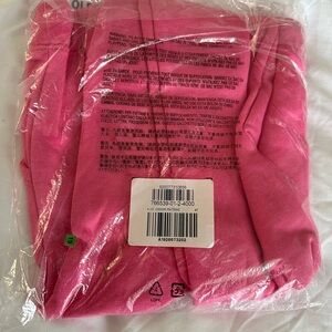 Old Navy Pink Hoodie